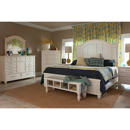 King Bedroom Group